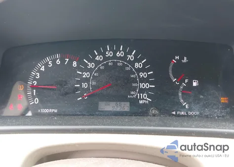 2008 Toyota Corolla Le из США, поврежденный, VIN 2T1BR32E38C922918